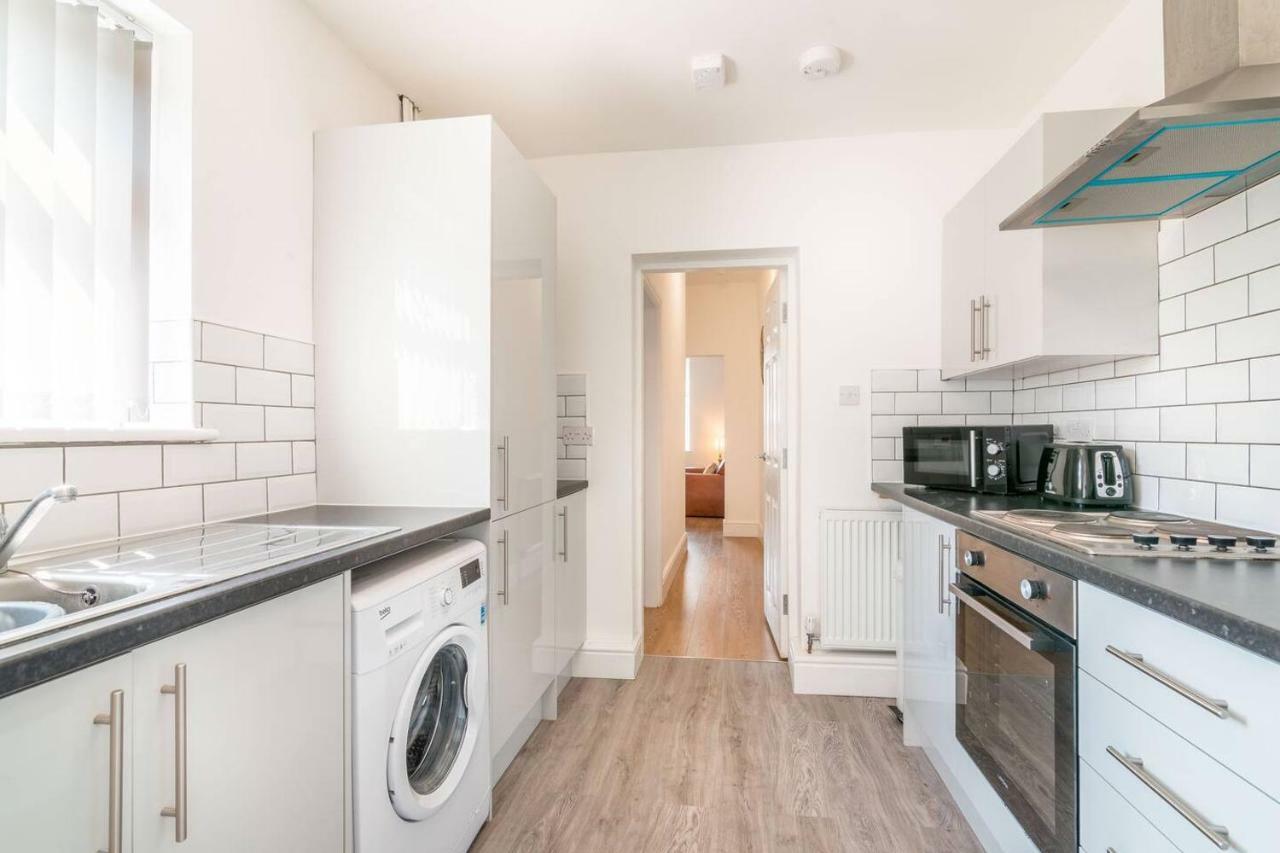 Platform Port Area Apartment 1 With Free Street Parking Kingston upon Hull ภายนอก รูปภาพ